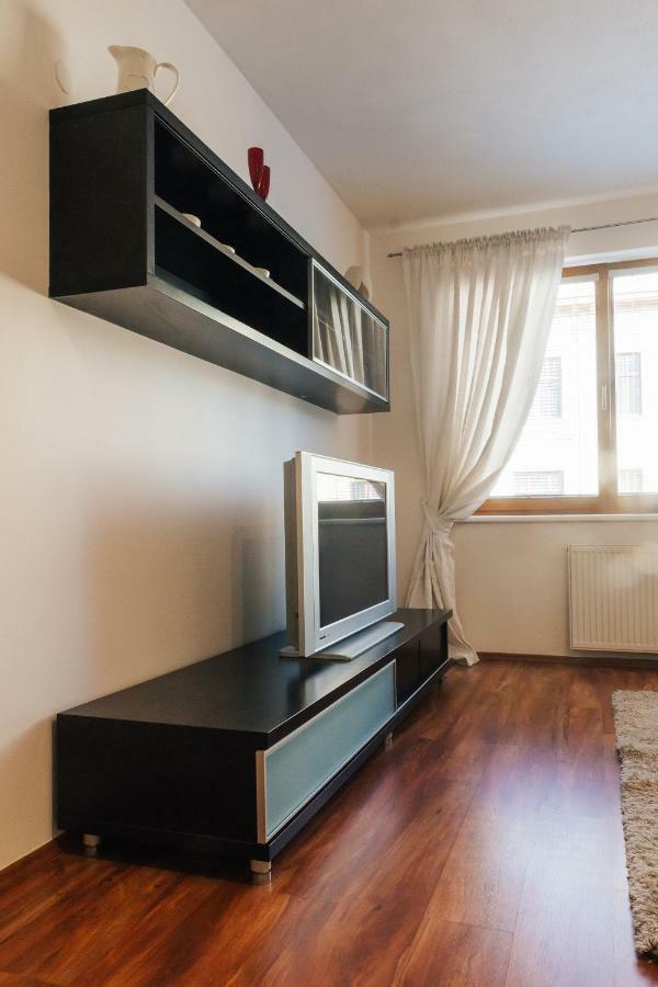 Nobless Apartment Brno Exteriör bild